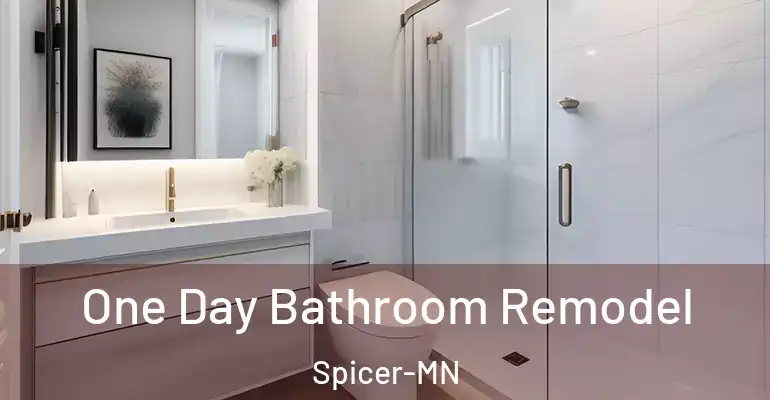 inner Bathroom imggen One Day Bathroom Remodel Spicer-MN