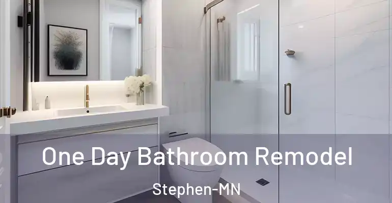 inner Bathroom imggen One Day Bathroom Remodel Stephen-MN