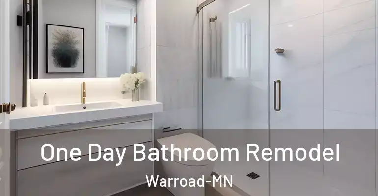 inner Bathroom imggen One Day Bathroom Remodel Warroad-MN