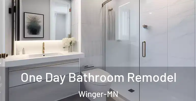 inner Bathroom imggen One Day Bathroom Remodel Winger-MN