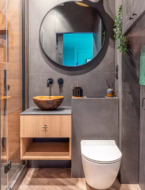 Expert Modern Small Bathroom Remodel Company in Freeport, MN: Your Trusted Design Partner