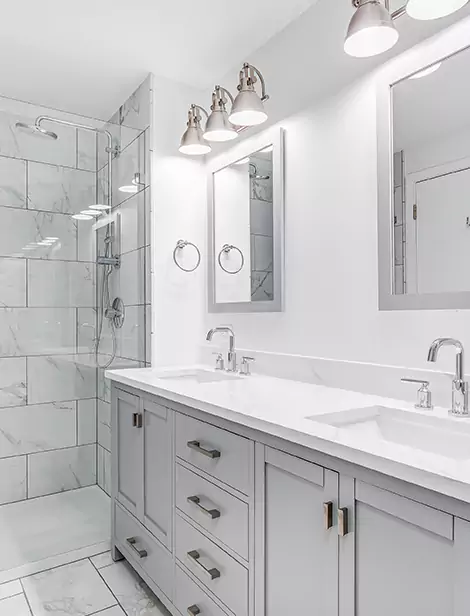 Expert New Bathroom Construction Company in Freeport, MN: Your Trusted Partner