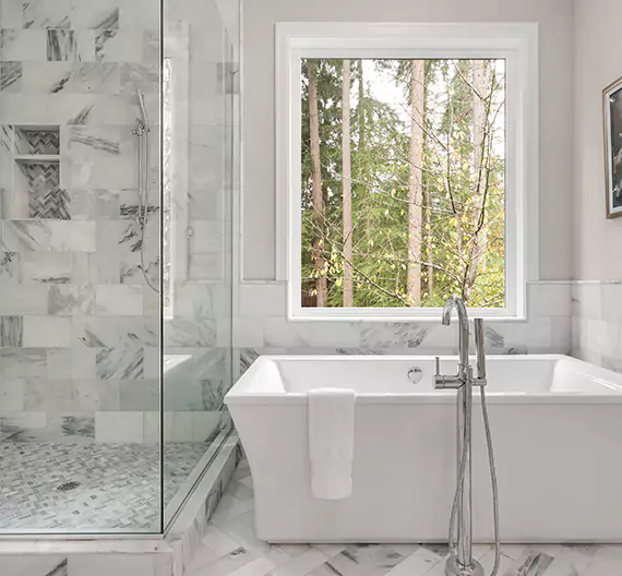 Why Choose Tri County Bathroom Remodeling for Your 10x10 Bathroom Remodel in Freeport, MN?