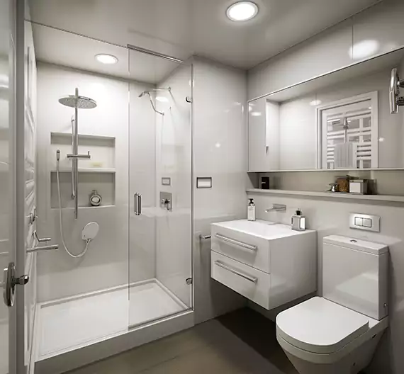 Why Choose Tri County Bathroom Remodeling for Guest Bathroom Remodel Services in Freeport, MN?