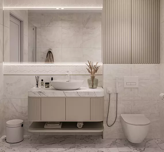 Why Choose Tri County Bathroom Remodeling for Half Bath Remodel Services in Freeport, MN?