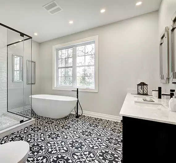 Why Choose Tri County Bathroom Remodeling for Local Bathroom Remodel Services in Freeport, MN?