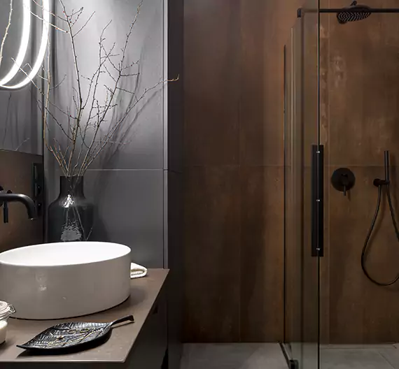 Why Choose Tri County Bathroom Remodeling for Your Modern Small Bathroom Remodel in Freeport, MN?