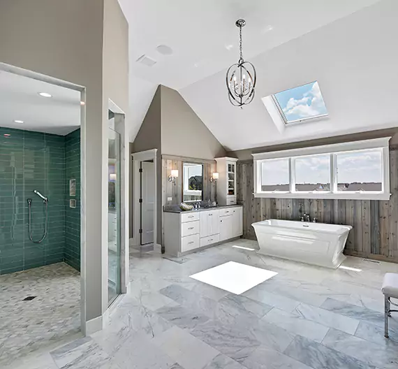 Why Choose Tri County Bathroom Remodeling for Quality One Day Bathroom Remodeling Services in Freeport, MN?