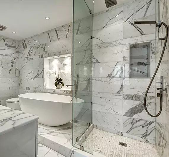 Why Choose Tri County Bathroom Remodeling for Tile Shower Remodel Services in Freeport, MN?