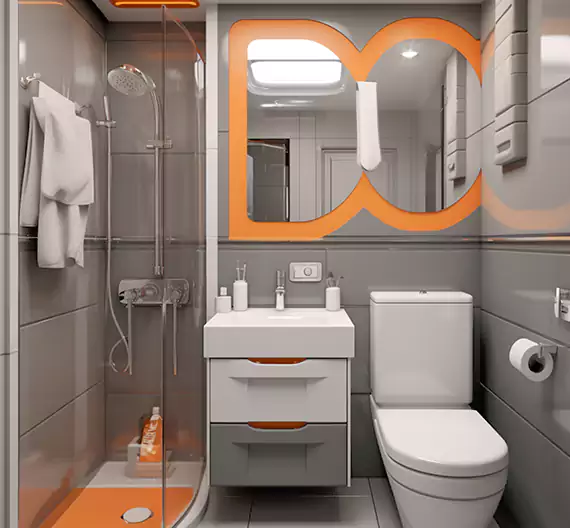 Why Choose Tri County Bathroom Remodeling for Tiny Bathroom Remodeling Services in Freeport, MN?