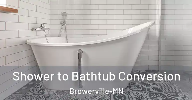 inner Bathroom imggen Shower to Bathtub Conversion Browerville-MN