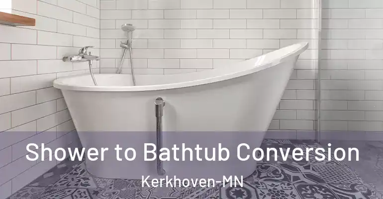 inner Bathroom imggen Shower to Bathtub Conversion Kerkhoven-MN