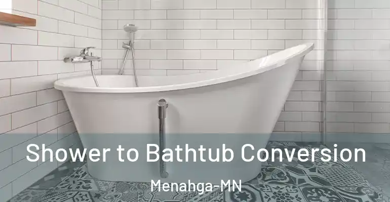 inner Bathroom imggen Shower to Bathtub Conversion Menahga-MN