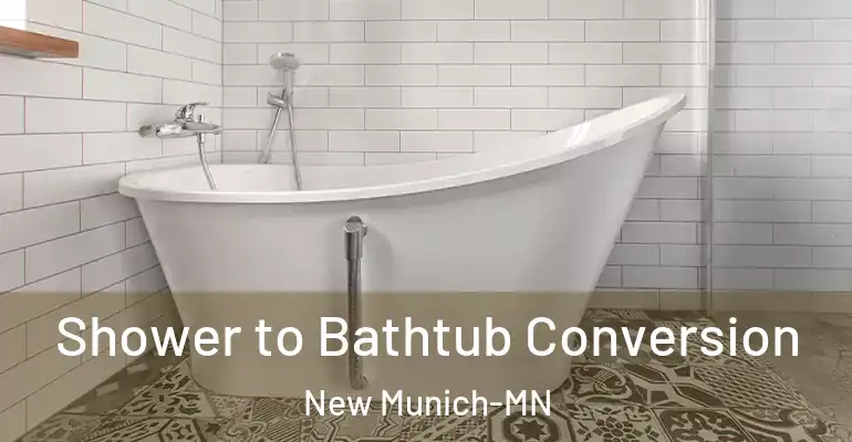 inner Bathroom imggen Shower to Bathtub Conversion New Munich-MN