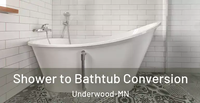 inner Bathroom imggen Shower to Bathtub Conversion Underwood-MN