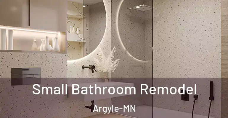 inner Bathroom imggen Small Bathroom Remodel Argyle-MN