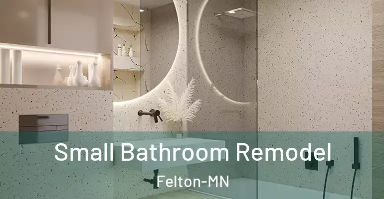 inner Bathroom imggen Small Bathroom Remodel Felton-MN