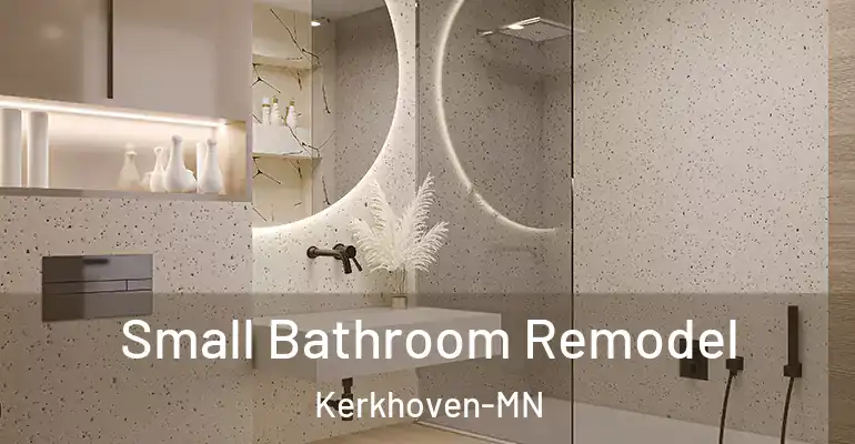 inner Bathroom imggen Small Bathroom Remodel Kerkhoven-MN