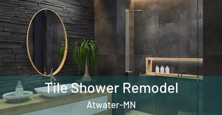inner Bathroom imggen Tile Shower Remodel Atwater-MN