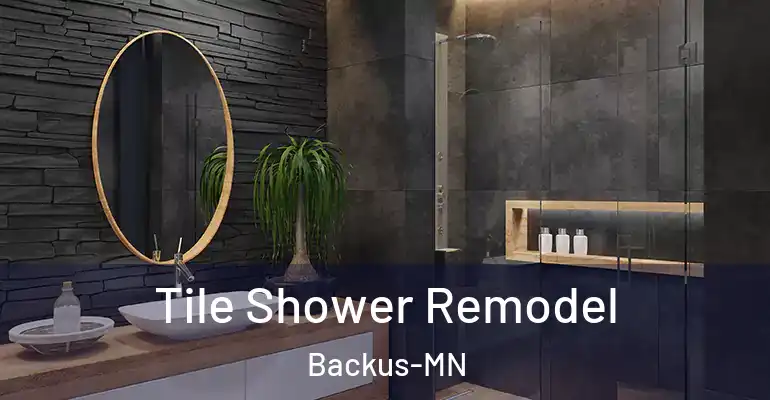 inner Bathroom imggen Tile Shower Remodel Backus-MN