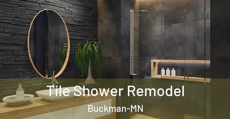 inner Bathroom imggen Tile Shower Remodel Buckman-MN