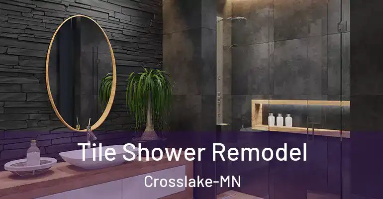 inner Bathroom imggen Tile Shower Remodel Crosslake-MN