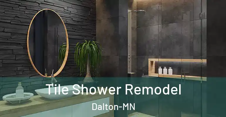 inner Bathroom imggen Tile Shower Remodel Dalton-MN