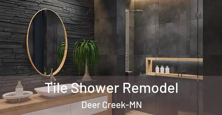 inner Bathroom imggen Tile Shower Remodel Deer Creek-MN