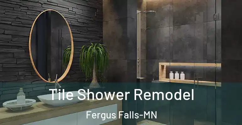 inner Bathroom imggen Tile Shower Remodel Fergus Falls-MN