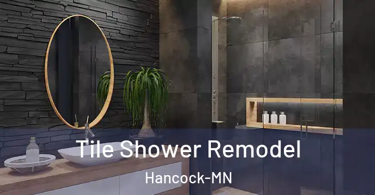 inner Bathroom imggen Tile Shower Remodel Hancock-MN