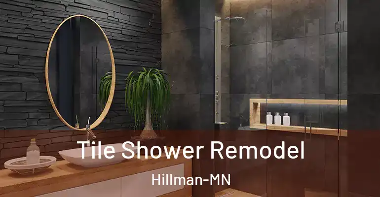 inner Bathroom imggen Tile Shower Remodel Hillman-MN