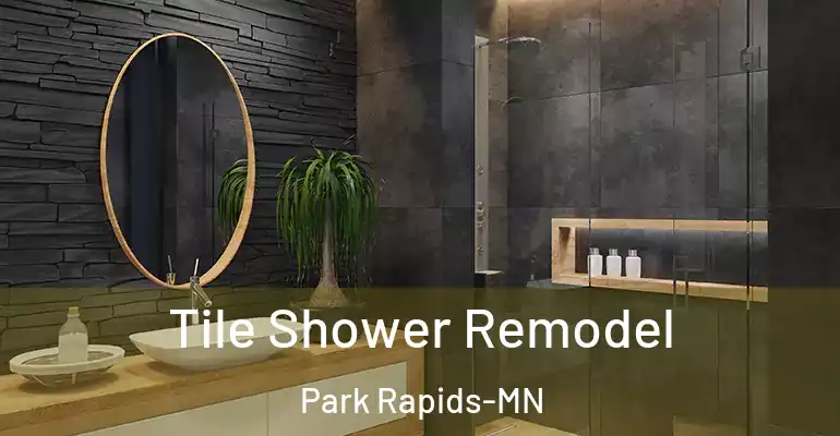 inner Bathroom imggen Tile Shower Remodel Park Rapids-MN