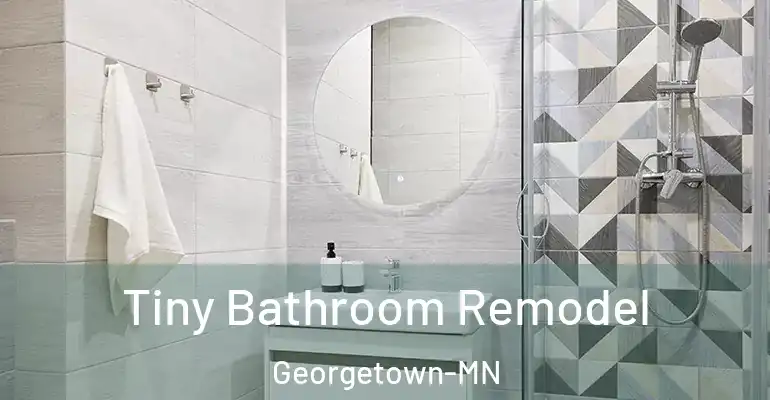 inner Bathroom imggen Tiny Bathroom Remodel Georgetown-MN