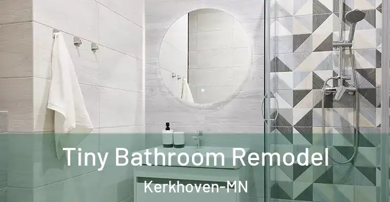 inner Bathroom imggen Tiny Bathroom Remodel Kerkhoven-MN