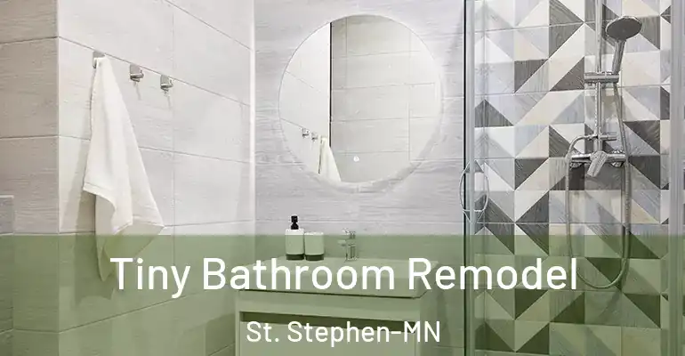 inner Bathroom imggen Tiny Bathroom Remodel St. Stephen-MN