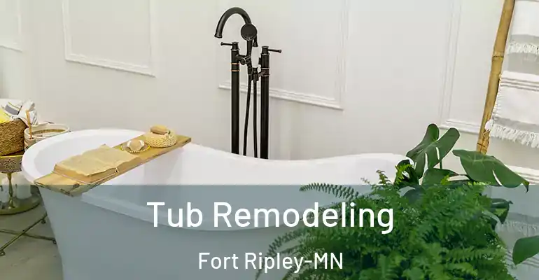 inner Bathroom imggen Tub Remodeling Fort Ripley-MN