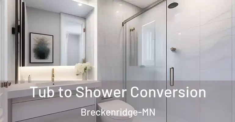 inner Bathroom imggen Tub to Shower Conversion Breckenridge-MN