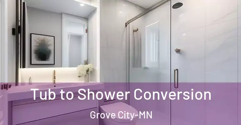 inner Bathroom imggen Tub to Shower Conversion Grove City-MN