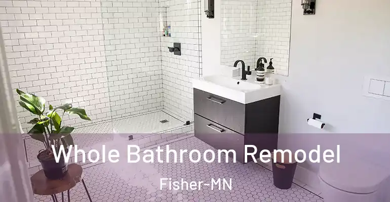 inner Bathroom imggen Whole Bathroom Remodel Fisher-MN
