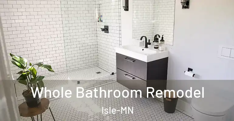 inner Bathroom imggen Whole Bathroom Remodel Isle-MN