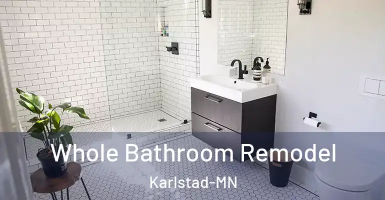 inner Bathroom imggen Whole Bathroom Remodel Karlstad-MN
