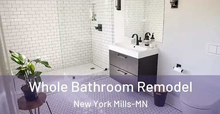 inner Bathroom imggen Whole Bathroom Remodel New York Mills-MN